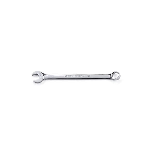Surface Drive Combination Wrenches, 9/16 in Opening, 8.74 in Long, 12 Points