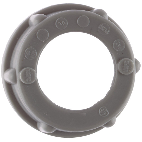 Carlon 1 In. Rigid & IMC Insulating Conduit Bushing BU503 Pack of 50