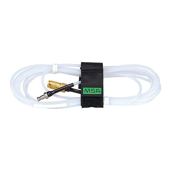 Msa Safety Sample Line,PTFE,25 -ft. 10049057
