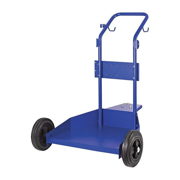 Blue Def Mobile Drum Cart,47-1/4" L,36" W,41" H DEFDR-C
