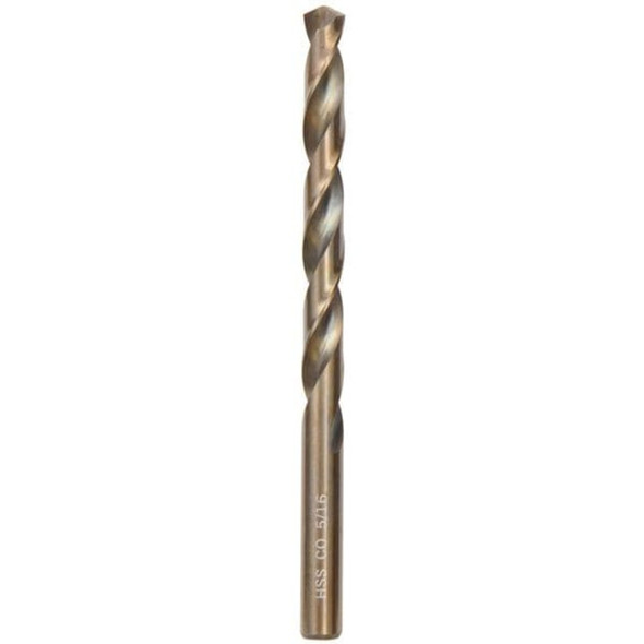Artu 9-64" Cobalt Jobber Length Drill Bit 01316
