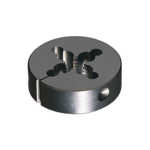 1/8-27NPT Carbon 1in Outer Diameter Round Adjustable Die 0620 Cle-Line