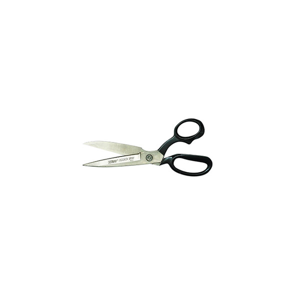 10" Wide Blade Bent Handle Industrial Shears W20W