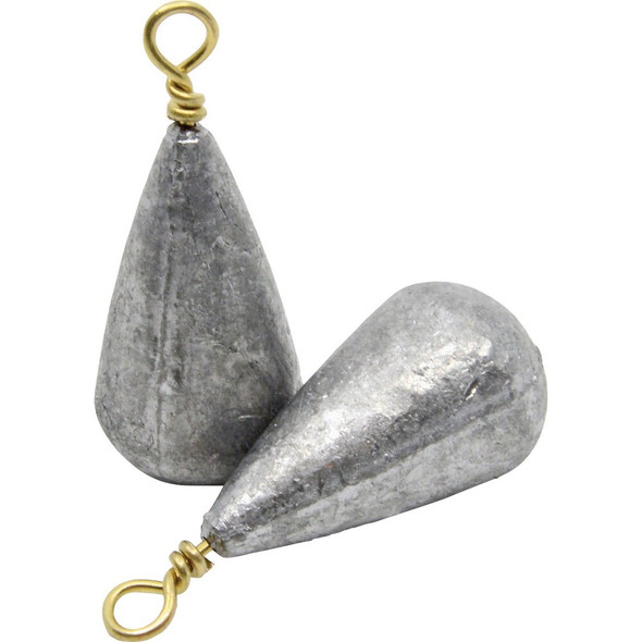 Vanguard Size 5 3-4 Oz. Bass Casting Sinker (3-Pack) VDIPS34 834025
