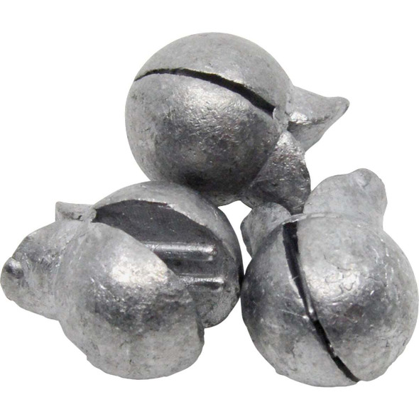 Vanguard Size 4 Removable Split Shot Sinker (18-Pack) VREMS4