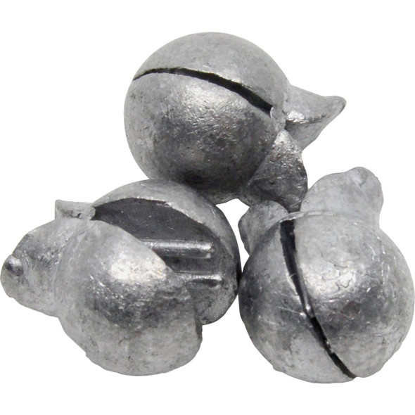 Vanguard Size 4 Removable Split Shot Sinker (18-Pack) VREMS4