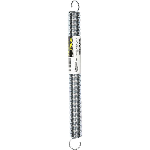 Prime-Line Handyman 0.105 Ga 1 In. x 12 In. Extension Spring SP 9637 748999