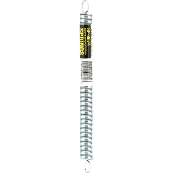 Prime-Line Handyman 0.062 Ga 5-8 In. x 8-1-2 In. Extension Spring SP 9674 749042