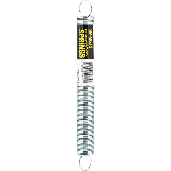 Prime-Line Handyman 0.062 Ga 7-8 In. x 8-1-2 In. Extension Spring, (1-Pack) SP 9675 749060