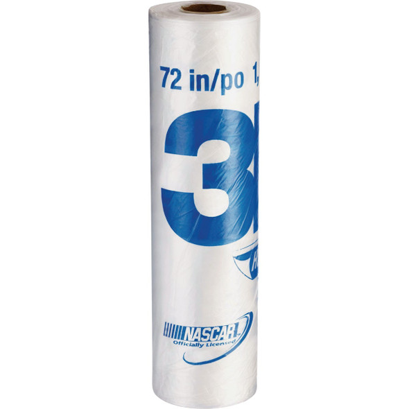 3M Hand-Masker 72 In. x 90 Ft. x 0.35 Mil. Advanced Masking Film AMF72