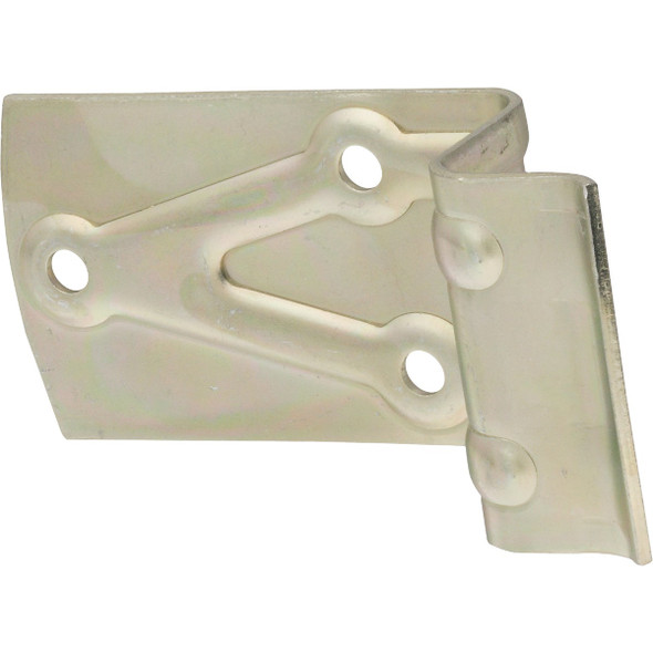 National Hardware Zinc-Plated 2 In. Barn Door Bumper N100-834