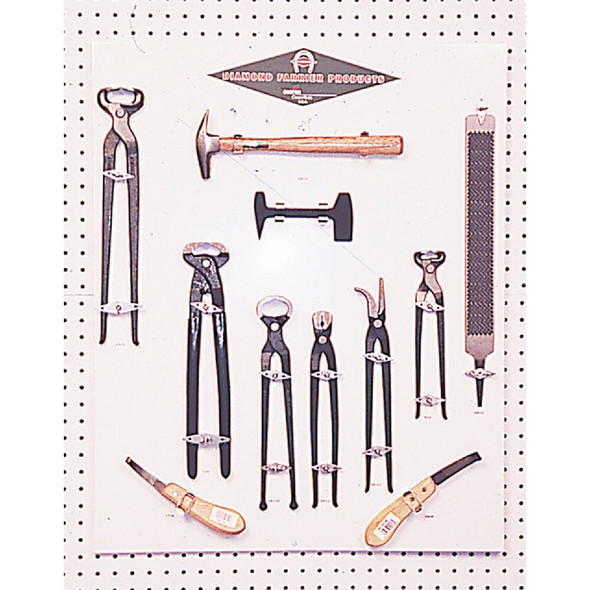 Diamond 14 In. Steel Economy Hoof Nippers 14DN 741671