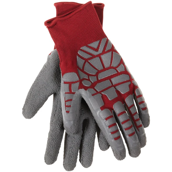 Boss Grip Protect Men's Medium/Large Coated Glove with Micro Armor B32061-WML