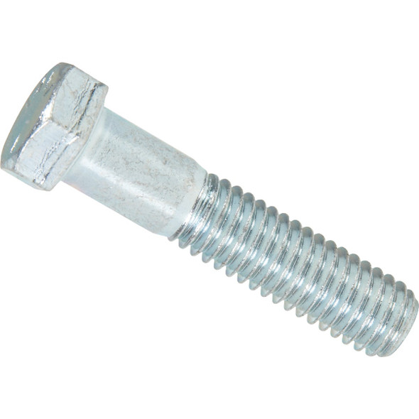 Hillman 7/16 In. x 2 In. Grade 5 Zinc Hex Head Cap Screw (50-Count) 200189