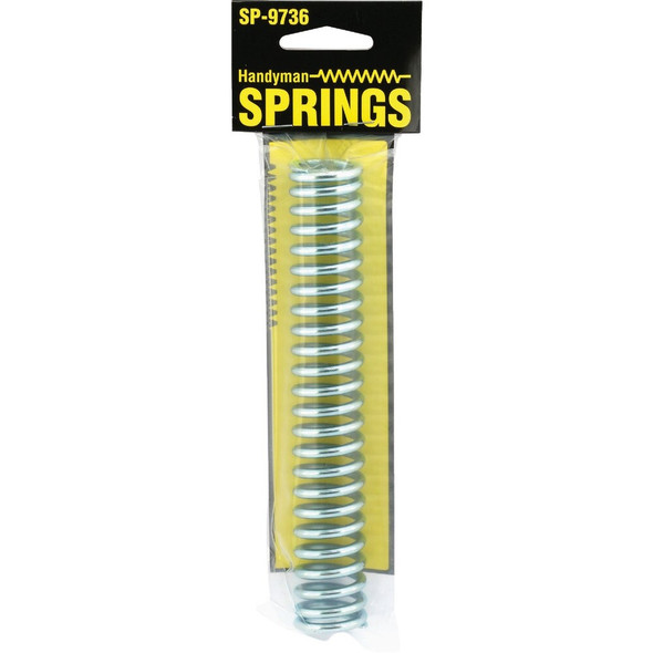 Prime-Line Handyman 0.162 Ga 1-1-8 In. x 7 In. Compression Spring SP 9736 744109