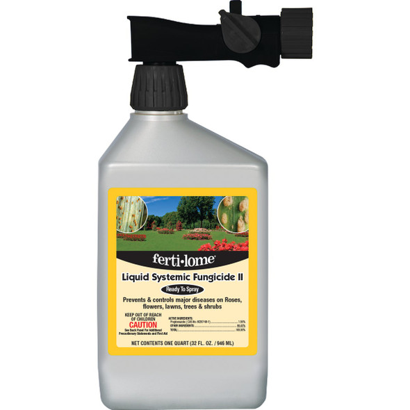Fertilome 32 Oz. Ready To Spray Hose End Liquid Systemic Fungicide 11380