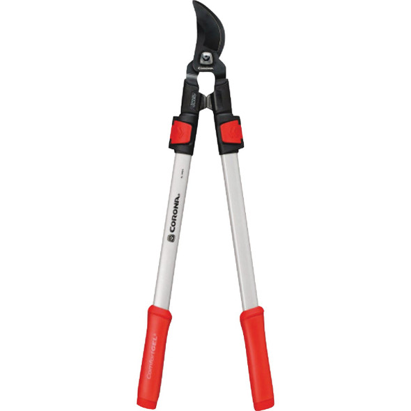 Corona 28 In. to 35 In. Extendable Steel Handle Bypass Lopper SL 3364D