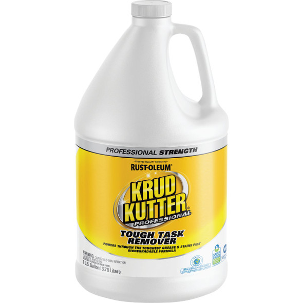 Krud Kutter Professional 1 Gal. Tough Task Remover All-Purpose Cleaner 395379