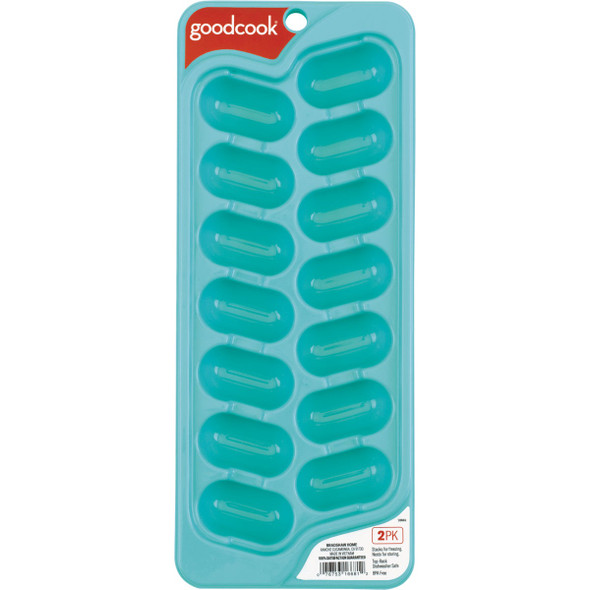 Goodcook Ice Cube Tray (2-Count) 16681 636291