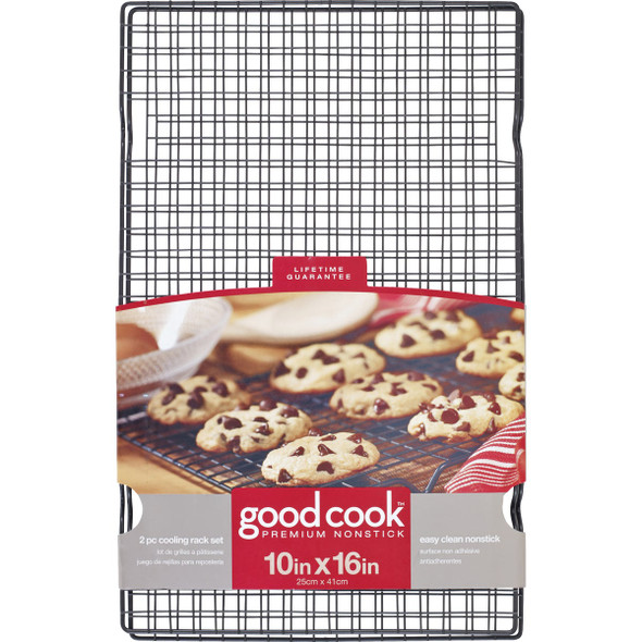 Goodcook Cooling Rack (2-Count) 23806