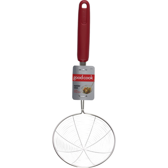 Goodcook 5.3 In. Spider Wok Strainer 25744