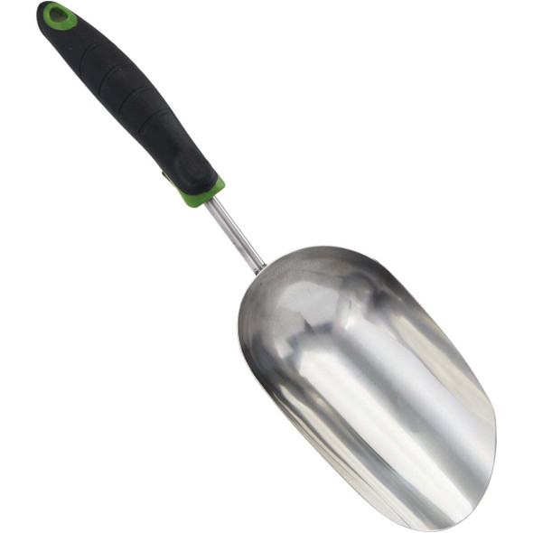 Best Garden 6 In. Poly Handle Hand Scoop GT-965A6S