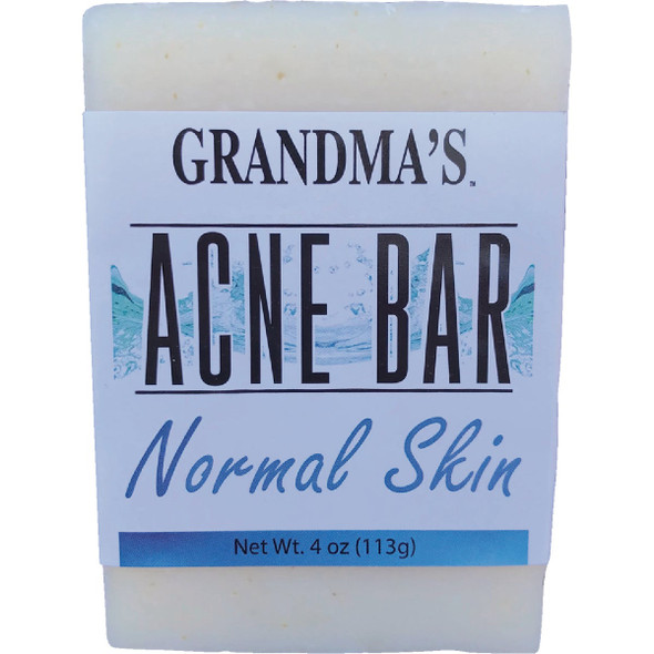Grandma's 4 Oz. Acne Bar Soap 64012