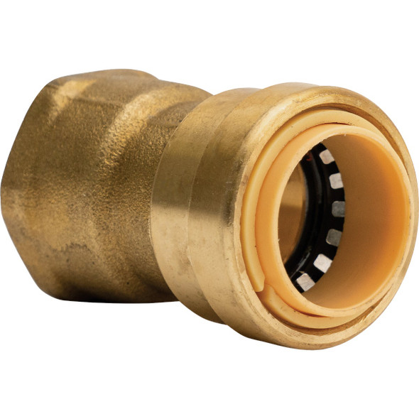 QuickFitting 3/4" Pf X Fnpt Adapter LF822FR