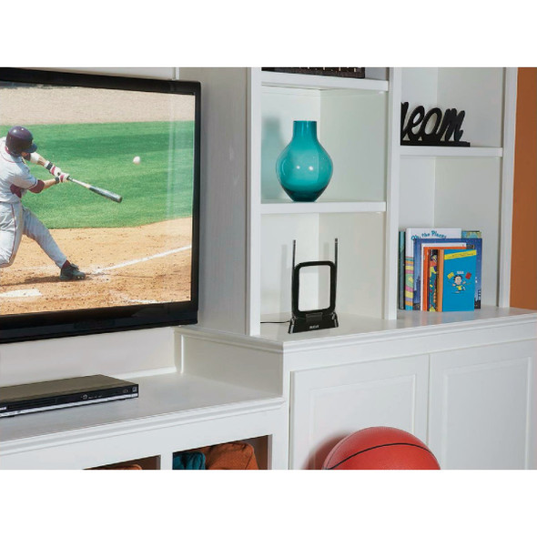 RCA Amplified Indoor HDTV Antenna ANT310E 505853