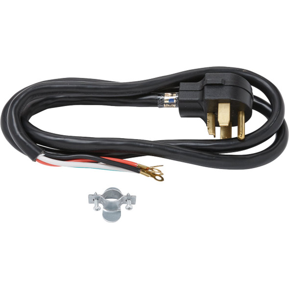 Master Electrician 6 Ft. 10-4 30A Dryer Cord 09156ME 558257