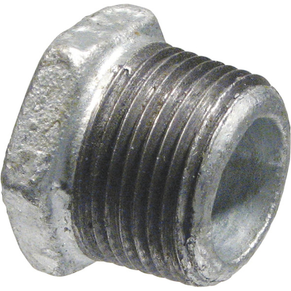Southland 1/2 In. MIP x 1/8 In. FIP Hex Galvanized Bushing 511-930HC