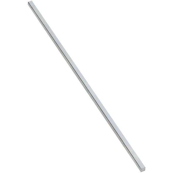National Hardware 1/4 In. x 12 In. Steel Key Stock N180-174