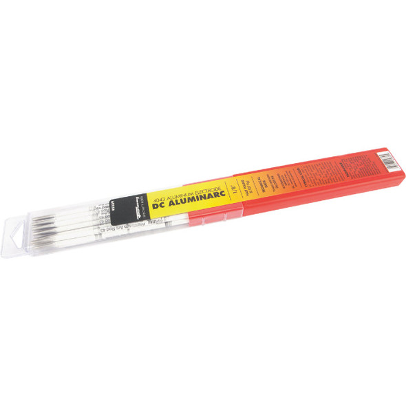 Forney E4043 Aluminum Electrode, 1/8 In., 1/2 Lb. 45889