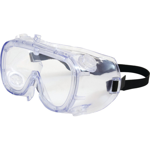 Safety Works Chemical Safety Goggles 10031205