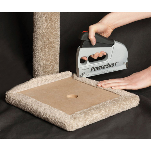 Arrow PowerShot T-50 Heavy-Duty Staple Gun & Nailer 5700GR-4 362131
