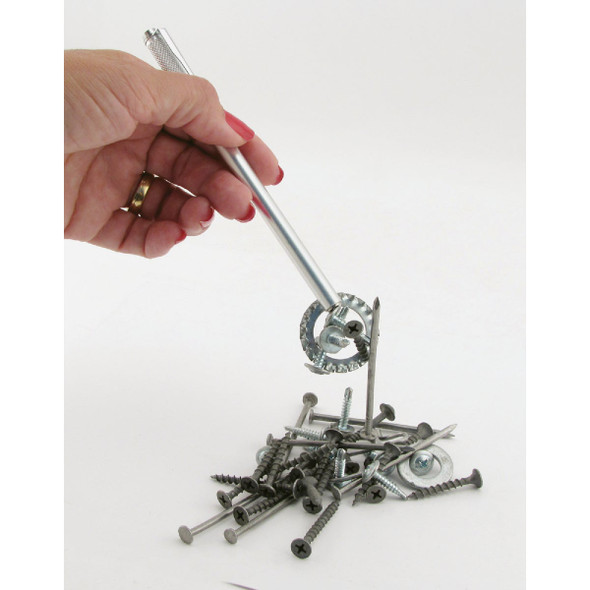 Master Magnetics 6 in. 2 Lb. Magnetic Pick-Up Tool 07264 321556