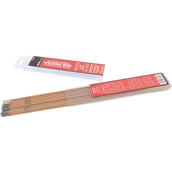 Forney E6013 Mild Steel General Purpose Electrode, 3/32 In., 1 Lb. 30301