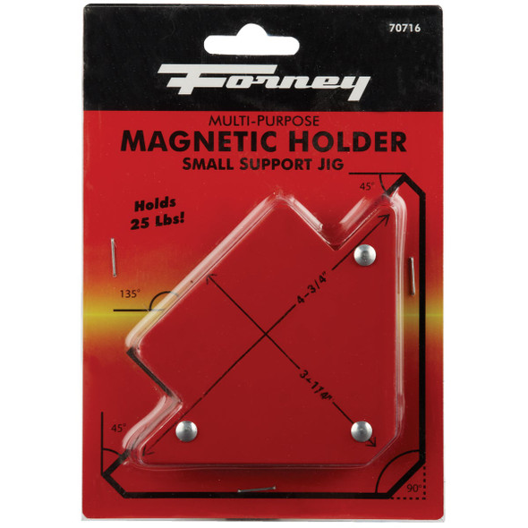 Forney 25 Lb. Capacity Magnetic Welding Jig  70716 314225