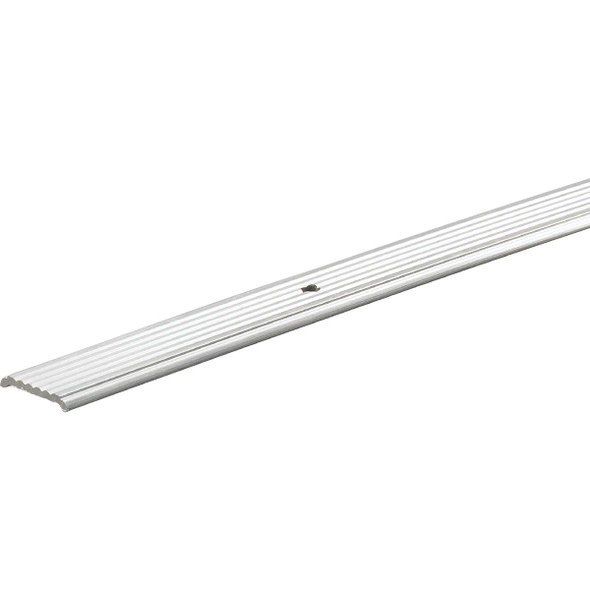 Frost King Silver 3/4 In. x 3 Ft. Aluminum Seam Binder H333FS/3