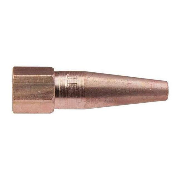 Victor Welding Tip,1 Piece,Size 1,Acetylene 0311-0474