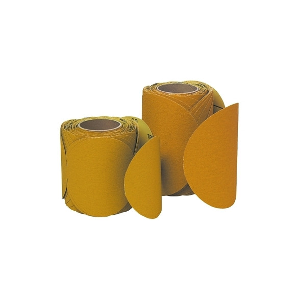 Stikit Disc Rolls 363l, Aluminum Oxide, 5 in Dia., 60 Grit