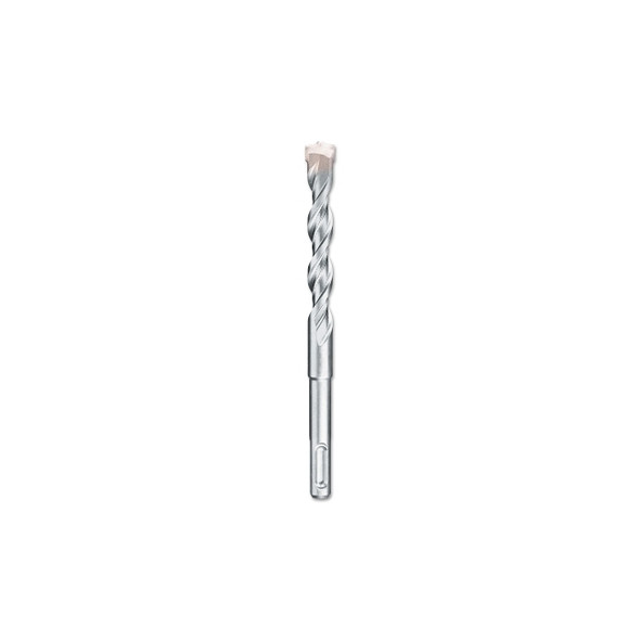 Rock Carbide SDS+ Bits, 10 in, 3/8 in Dia.