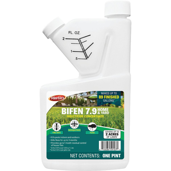 Martin's Bifen 7.9 Home & Yard 16 Oz. Insecticide Concentrate 82250034