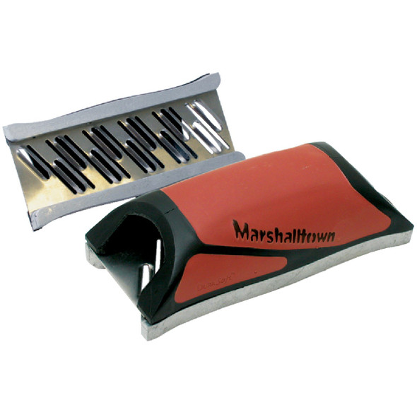Marshalltown WalBoard 5-1/2 In. Slot Pattern/Both Directions Drywall Rasp 40529