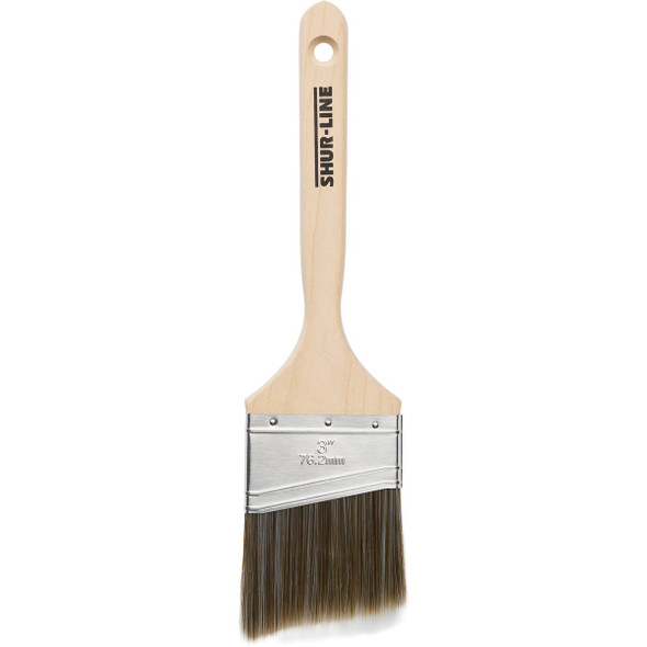 Shur-Line Better 3 In. Angle Paint Brush 30032208 787103