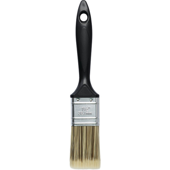 Shur-Line Good 1 1-2 In. Flat Poly Paint Brush 30033202 789426