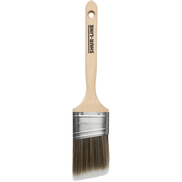 Shur-Line Better 2 1-2 In. Oval Paint Brush 30032212 781474
