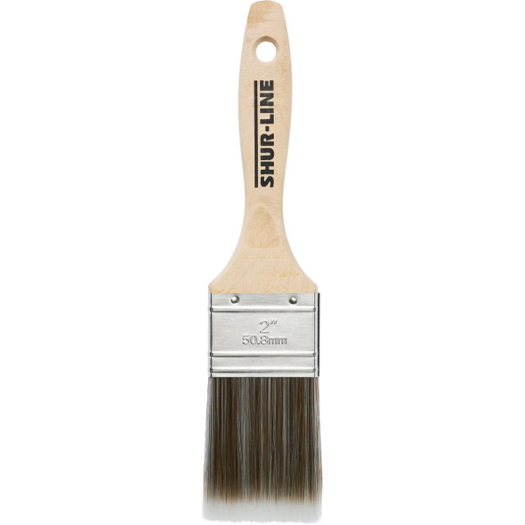 Shur-Line Better 2 In. Flat Paint Brush 30032201 782182