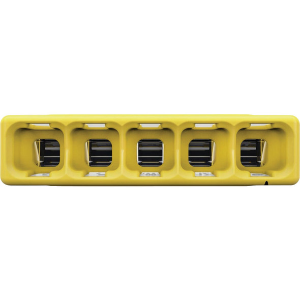 Wago 5-Wire Compact Push In Connector (10-Pack) 2773-405-K000-0008 541295