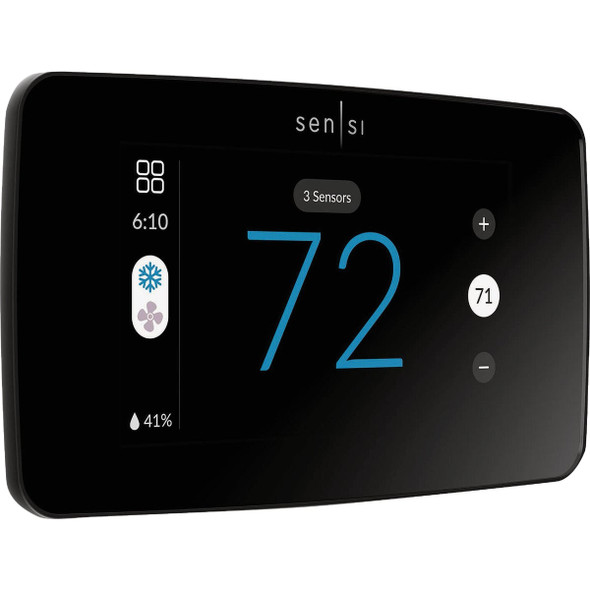 Copeland Sensi Touch 2 Room Sensor Compatible Wi-Fi Smart Thermostat ST76